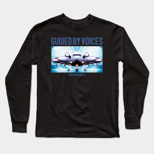 Guided by Voices Isolation Drills Long Sleeve T-Shirt